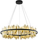 Подвесная люстра Wertmark WE476.03.403 Lando