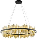 Подвесная люстра Wertmark WE476.03.403 Lando