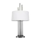 Настольная лампа Delight Collection KM0921T nickel Table Lamp