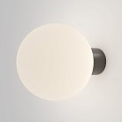 Уличный настенный светильник Maytoni Outdoor O598WL-01B1 Bold