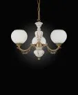 Подвесная люстра Reccagni Angelo L 8655/3