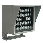 Светодиодный светильник ландшафтно-архитектурный  Feron 51708 LL-898 AC220-240 49W 6400K IP66 квадрат