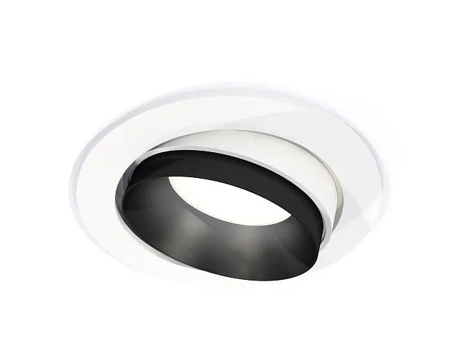 Комплект встраиваемого поворотного светильника Ambrella light XC7651021 Techno Комплект встраиваемого поворотного светильника Ambrella light XC7651021 Techno