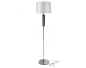 Торшер NEWPORT 4401/FL black glossy без абажура