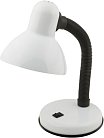Интерьерная настольная лампа Uniel TLI-225 WHITE E27
