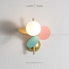 Бра MATISSE WALL Мультиколор. Lampatron 2899-6916