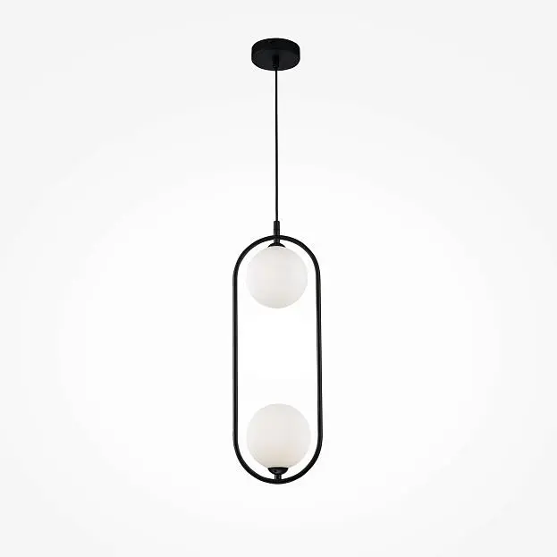 Подвесной светильник Maytoni MOD013PL-02B Ring