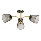 Потолочная люстра DeMarkt 220014703 Вита