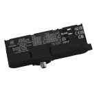 Адаптер с драйвером с DIP-switch для трековой системы к 2151XX, 2152XX, 2153XX, 2155XX, 2156XX ЧЕРНЫЙ Lightstar 594037 QUATTRO