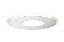 Встраиваемый светильник Paulmann 93768 EBL Deco