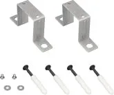 Держатель SL-ARC-3535 SILVER (, Металл) Arlight 032705