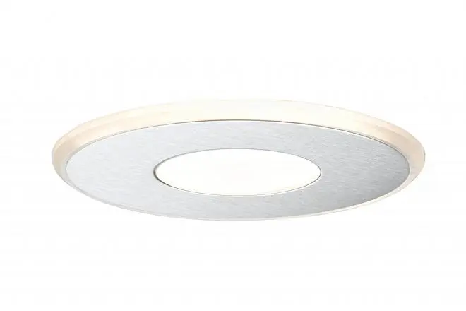 Встраиваемый светильник Paulmann 93768 EBL Deco