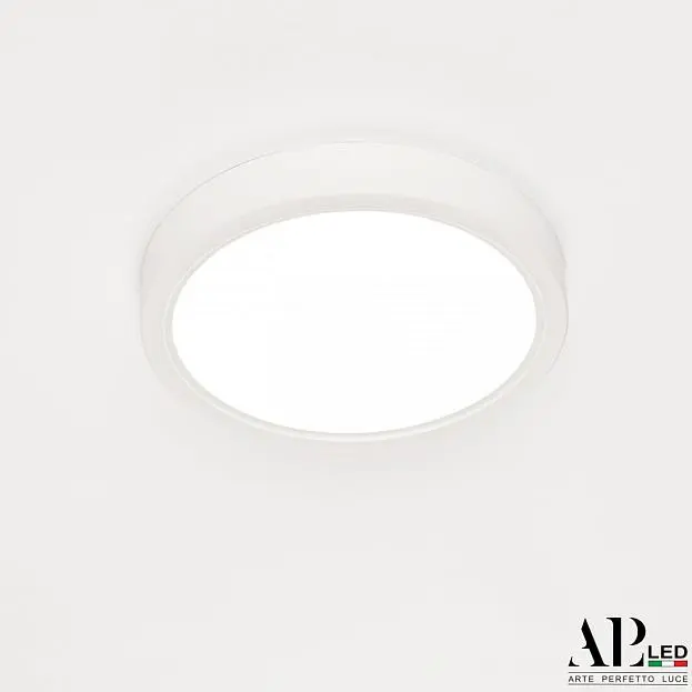 Светильник накладной светодиодный APL LED 3322.LDY1604M/12W/6K Ingrid Светильник накладной светодиодный APL LED 3322.LDY1604M/12W/6K Ingrid