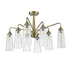 Люстра потолочная E14 8*40W 220V Lumion 6584/8C DOLIANA