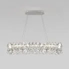 Подвесная светодиодная люстра с хрусталем Bogate's 90372/1 Strotskis a065696 Marvel