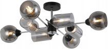 Потолочная люстра ILLUMICO IL8243-8COU-79 BK CR
