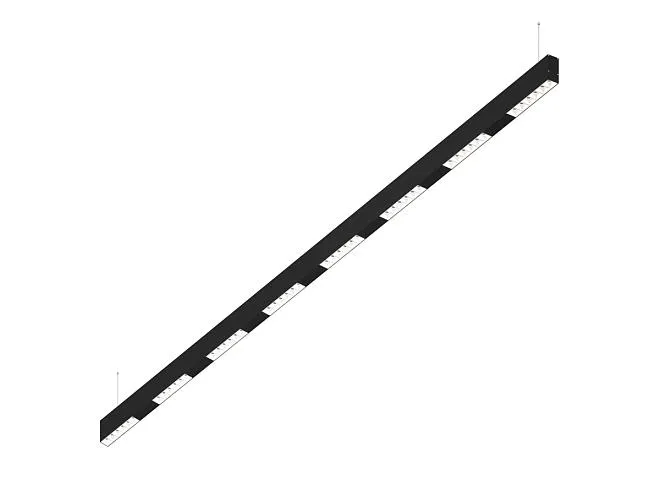 Подвесной светодиодный светильник 2м 48Вт 34° Donolux dl18515s121b48.34.2000wb Eye-line Подвесной светодиодный светильник 2м 48Вт 34° Donolux dl18515s121b48.34.2000wb Eye-line