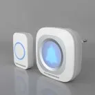 Звонок беспроводной Elektrostandard DBQ25M WL белый a047175