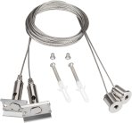 Комплект подвесов для профиля (2шт) Arlight 044679 SL-LINE