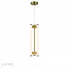 Подвесной светильник iLedex 2301-3M BR ROCKS