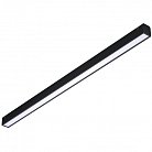 Магнитный трековый светильник iLEDEX TECHNICAL 4825-038-L485-24W-110DG-4000K-BK VISION48/25