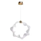 Подвесной светильник De City DeMarkt 424017001 Мадлен