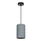 Подвесной светильник Arte Lamp A7096SP-1BK CORSETTO