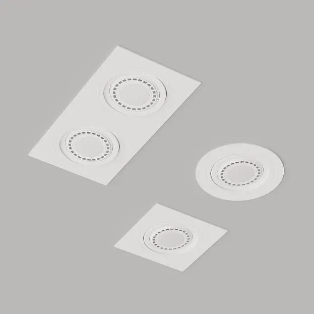 Встраиваемый светильник LeDron AO391