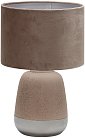 Интерьерная настольная лампа Escada 10200/L Beige Hestia