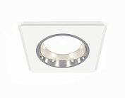 Комплект встраиваемого светильника Ambrella light XC6520003 Techno