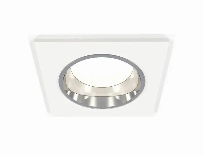 Комплект встраиваемого светильника Ambrella light XC6520003 Techno Комплект встраиваемого светильника Ambrella light XC6520003 Techno