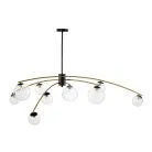 Люстра на штанге Citilux CL218193