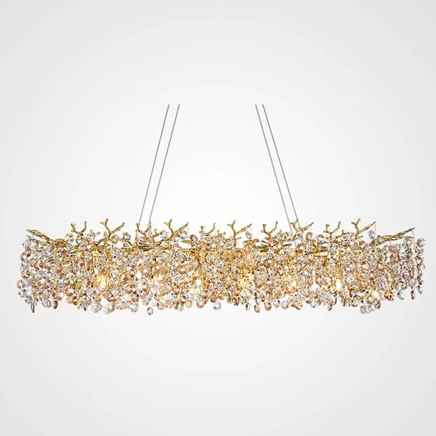 Подвесной светильник FLAMB LONG L14 ImperiumLoft 312704-22 flamb-long01