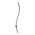 Настенный светильник Loft IT 10153 BK Rays