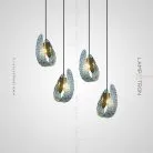 Готовая комбинация светильников LUCIA DUO Lampatron 6761