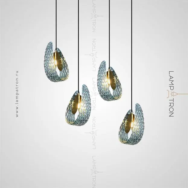 Готовая комбинация светильников LUCIA DUO Lampatron 6761 Готовая комбинация светильников LUCIA DUO Lampatron 6761