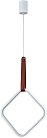 Подвесной светильник Escada 10296/1LED White Alliance