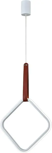 Подвесной светильник Escada 10296/1LED White Alliance Подвесной светильник Escada 10296/1LED White Alliance