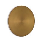 Декоративная панель для Base DL20781,  D200*W11мм, IP20, цвет латунь Donolux panel dl20781w200 br Grimm