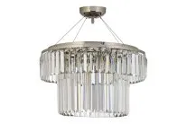 Подвесная люстра Arti Lampadari Enio E 1.5.D50.100 NP