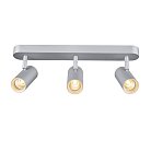 Спот SLV 1002978 NOBLO TRIPLE CW