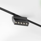 Трековый светильник Maytoni TR077-2-10W3K-B Points Rot