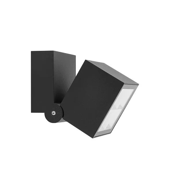 Настенный светильник уличный Oasis Light W2094 Gr TUBE LED