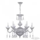 Подвесная люстра Bohemia AL78101P/6/175 A WMN P Clear/M-1F AL7801