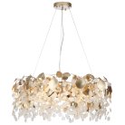 Подвесная люстра Odeon light 5104/10 COINS