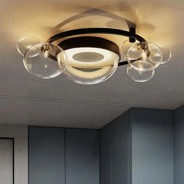 Потолочная люстра IONA CORE D55 ImperiumLoft 191920-26 IONA-CORE01