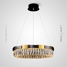 Кольцевые люстры и светильники BALTASAR ONE Размер XL Lampatron 6920-18969