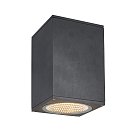 Уличный светильник SLV 1003439 ENOLA SQUARE L CL