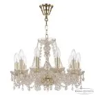 Люстра хрустальная Bohemia 112/10/165 G V0300
