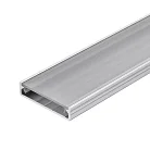 Профиль ALM-FLAT-S-2020 ANOD (, Алюминий) Arlight 026713(1)